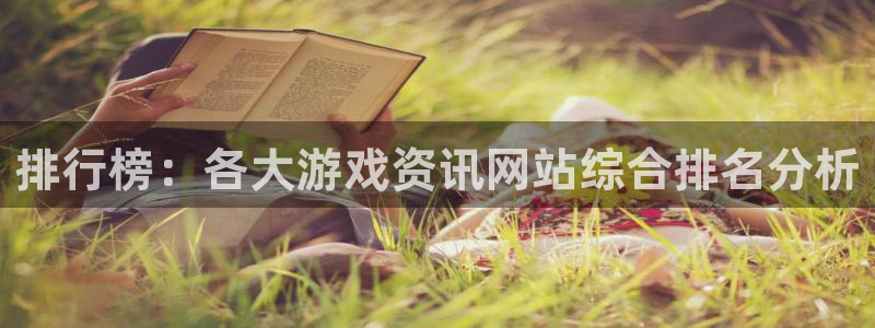 高德娱乐登陆：排行榜：各大游戏资讯网站综合排名分析